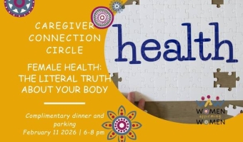 Female Health:  The Literal Truth About Your Body 2-11-2026